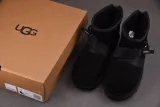 UGG Classic Mini Quickclick Boot Black