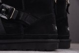 UGG Classic Mini Quickclick Boot Black