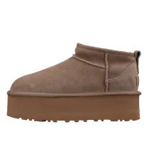 UGG Classic Ultra Mini Platform Boot BROW (Women's)