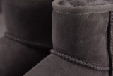 UGG Classic Mini II Boot Grey (Women's)