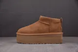 UGG Classic Ultra Mini Platform Boot Chestnut (Women's)