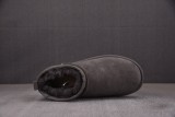 UGG Classic Ultra Mini Boot Grey (Women's)