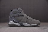 Jordan 8 Retro Cool Grey