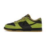 Nike Dunk Low QS Halloween Skull