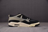 Air Jordan 4 RM Black Sail