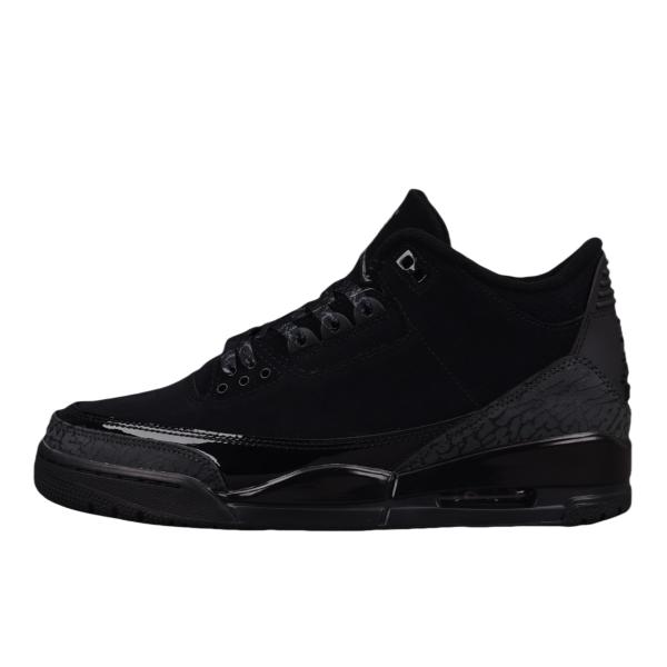 Air Jordan 3 Black Cat