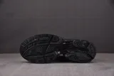 ASICS Gel-Kayano 14 Black Graphite Grey