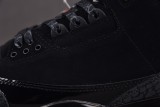 Air Jordan 3 Black Cat