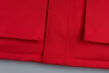 Canada Goose Expedition Parker Classic Down Jacket Red 11.8