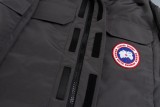 Canada Goose Expedition Parker Classic Down Jacket Dark Gery 11.8