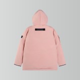 Canada Goose Expedition Parker Classic Down Jacket Pink 11.8
