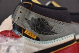 Jordan 1 Retro High OG SP Union LA Chicago Shadow