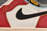 Jordan 1 Retro High OG SP Union LA Chicago Shadow
