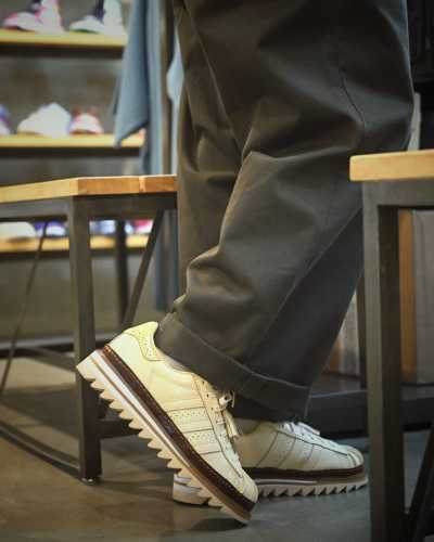 adidas Superstar CLOT By Edison Chen Milk Tea