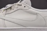 Jordan 1 Retro Low OG SP Travis Scott Michael Rubin White Party (Friends and Family)