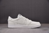 Jordan 1 Retro Low OG SP Travis Scott Michael Rubin White Party (Friends and Family)