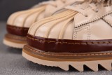 adidas Superstar CLOT By Edison Chen Milk Tea