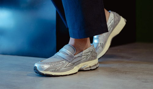 New Balance 1906L Metallic Silver