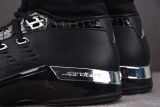 Jordan 17 OG Low Black Chrome