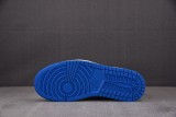 Jordan 1 Retro Low OG SP Fragment x Travis Scott Sail Military Blue