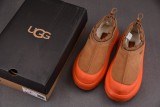 UGG Tasman Weather Hybrid Slipper Chestnut Orange