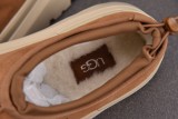 UGG Tasman Weather Hybrid Slipper Chestnut Whitecap