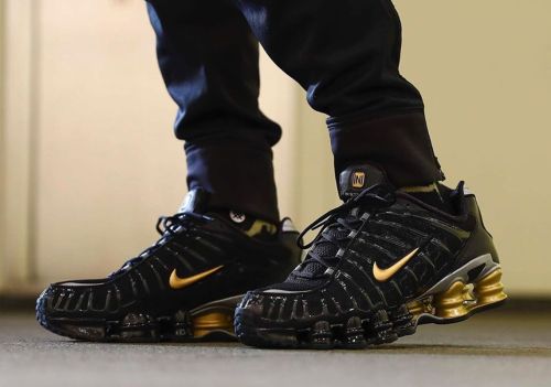 Nike Shox TL Neymar