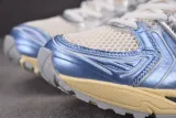 ASICS Gel-Kayano 14 Cream Metallic Blue