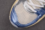 ASICS Gel-Kayano 14 Cream Metallic Blue