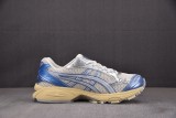 ASICS Gel-Kayano 14 Cream Metallic Blue