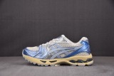 ASICS Gel-Kayano 14 Cream Metallic Blue