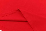 Gucci Snake Year Limited Edition Double G Letter Print Short Sleeve T-shirt Red 01.13