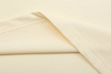 Gucci retro printed logo short-sleeved T-shirt Off-white 01.13