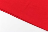 Gucci retro printed logo short-sleeved T-shirt Red 01.13