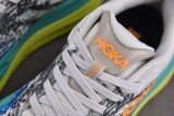 Hoka One One Stinson 7 White Evening Primrose