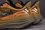 Hoka One One Stinson 7 Honey Antique Olive