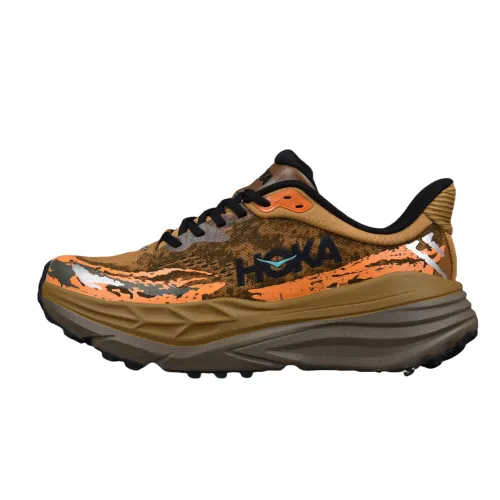Hoka One One Stinson 7 Honey Antique Olive