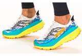Hoka One One Stinson 7 White Evening Primrose