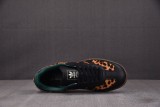 adidas Samba OG Black Green Leopard