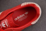 adidas Gazelle Indoor Better Scarlet Wonder White Gum