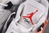 Jordan 4 Retro White Cement (2025)