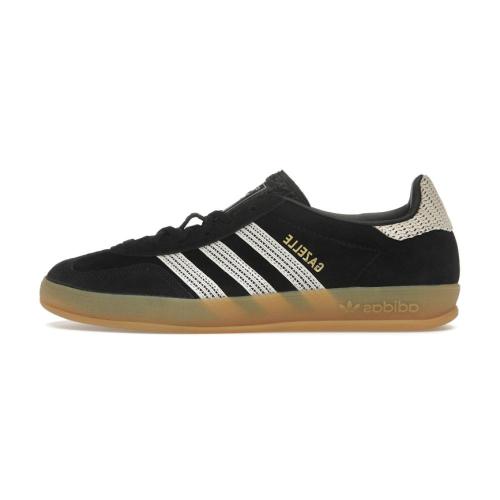 adidas Gazelle Indoor Core Black Wonder White