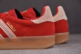 adidas Gazelle Indoor Better Scarlet Wonder White Gum
