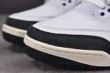 Jordan 3 Retro OG SP A Ma Maniére Diffused Blue