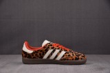 adidas Samba OG Preloved Red Leopard
