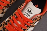 adidas Samba OG Preloved Red Leopard