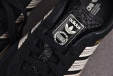 adidas Gazelle Indoor Core Black Wonder White