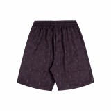 Louis Vuitton 24ss latest catwalk print suit shorts 25306