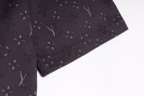 Louis Vuitton 24ss latest catwalk print shirt suit 25306