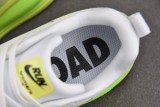 Nike Vomero 18 White Electric Green Volt